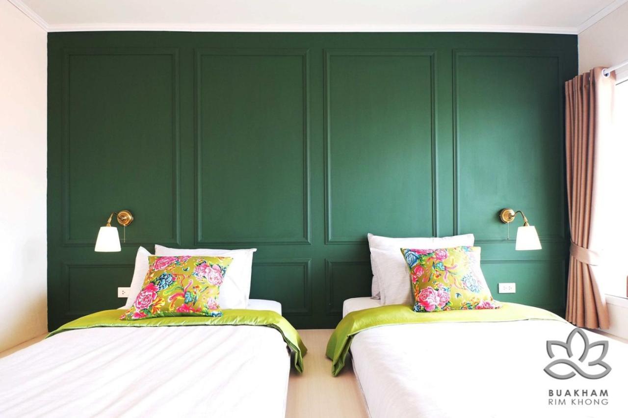 Buakham Rim Khong บัวคำริมโขง Hotel Chiang Saen Luaran gambar
