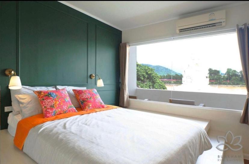 Buakham Rim Khong บัวคำริมโขง Hotel Chiang Saen Luaran gambar