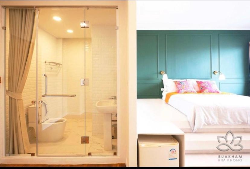 Buakham Rim Khong บัวคำริมโขง Hotel Chiang Saen Luaran gambar
