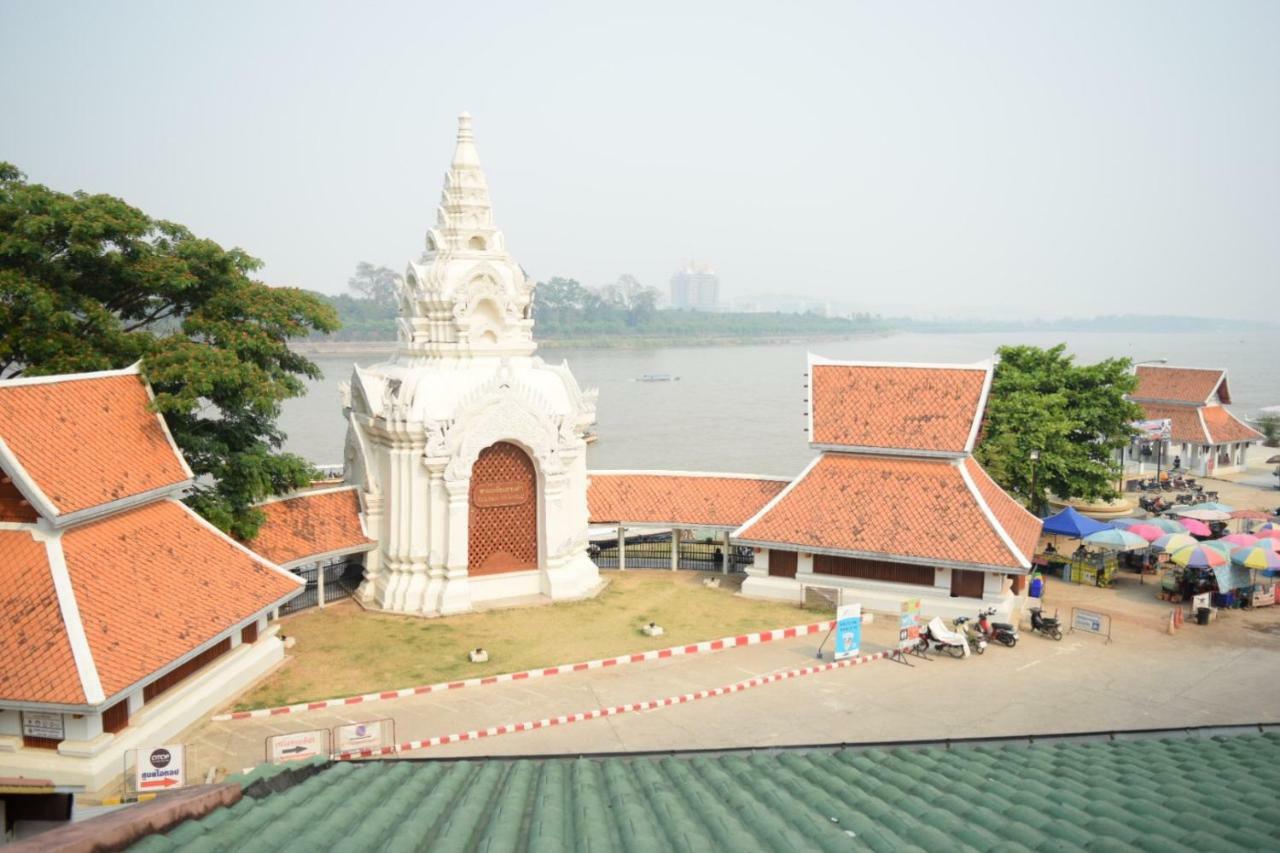 Buakham Rim Khong บัวคำริมโขง Hotel Chiang Saen Luaran gambar