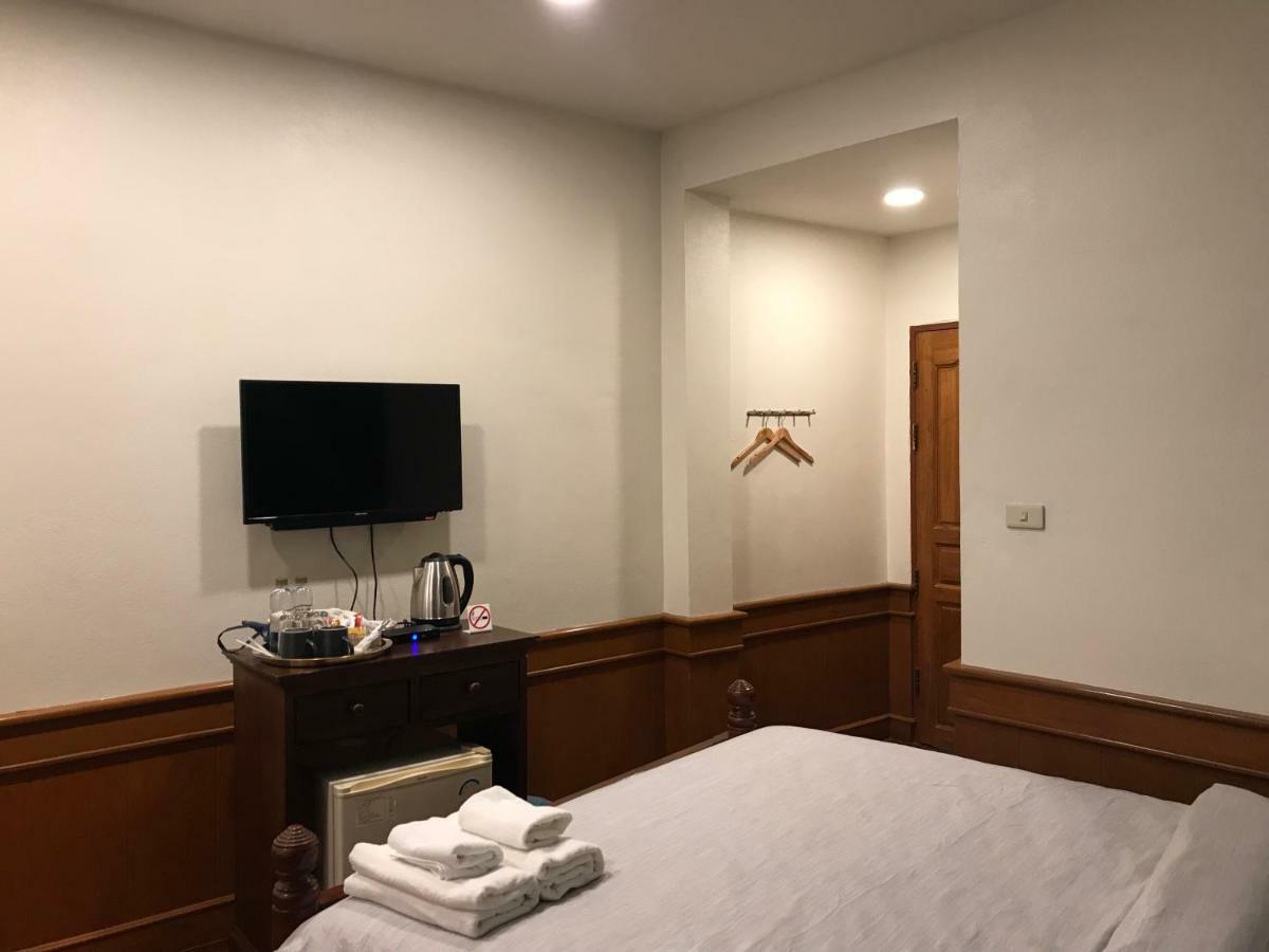 Buakham Rim Khong บัวคำริมโขง Hotel Chiang Saen Luaran gambar