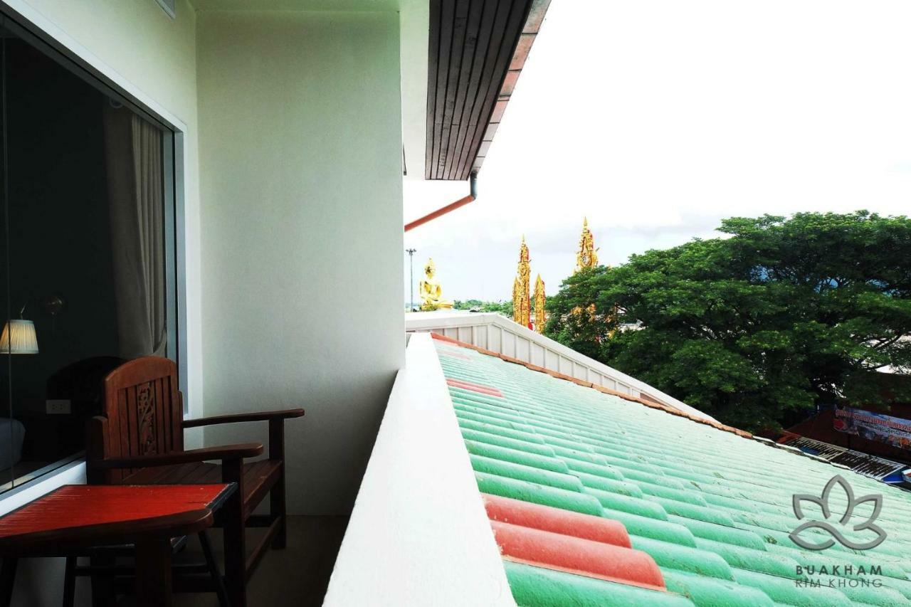 Buakham Rim Khong บัวคำริมโขง Hotel Golden Triangle Luaran gambar