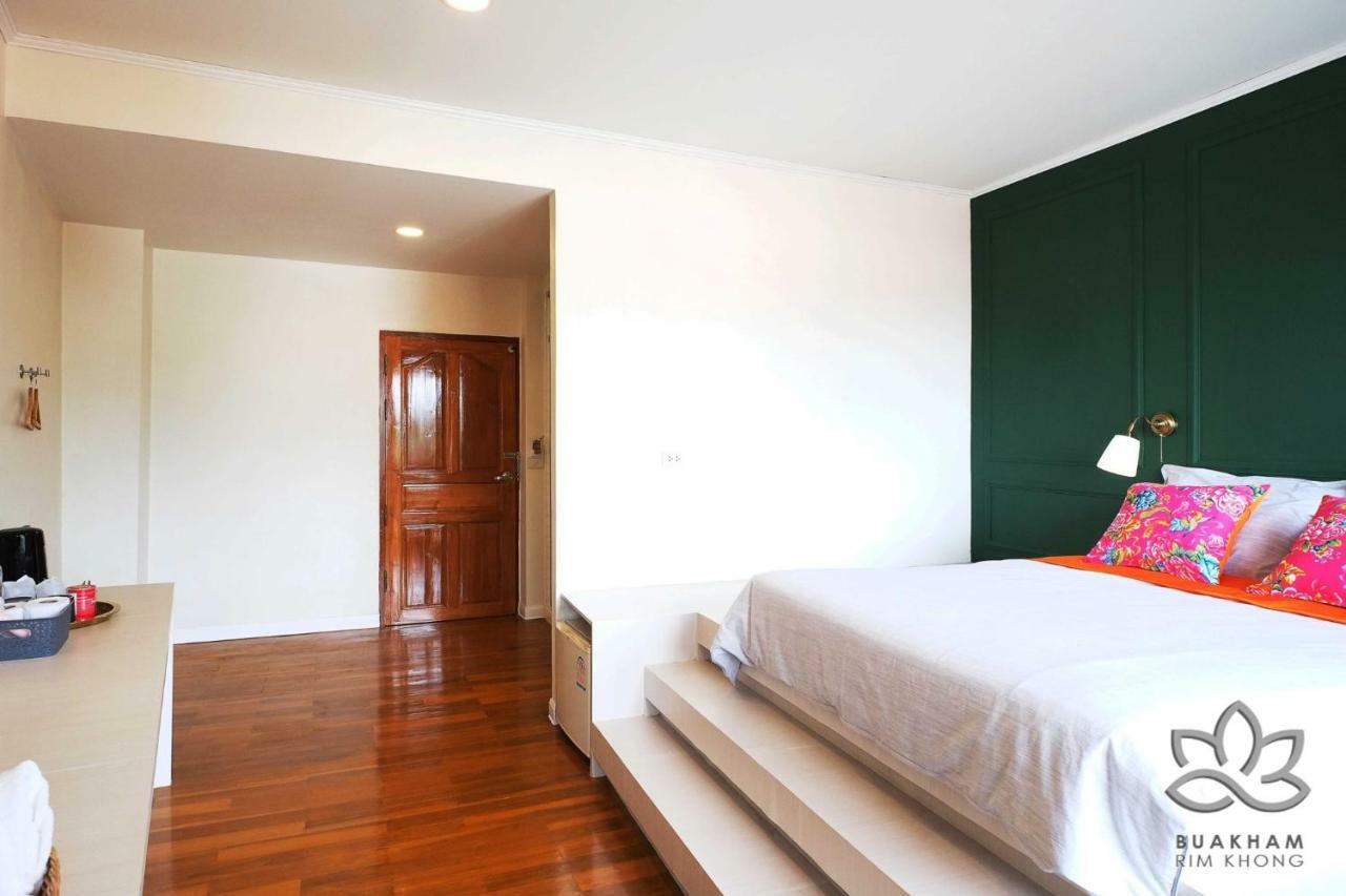 Buakham Rim Khong บัวคำริมโขง Hotel Chiang Saen Luaran gambar