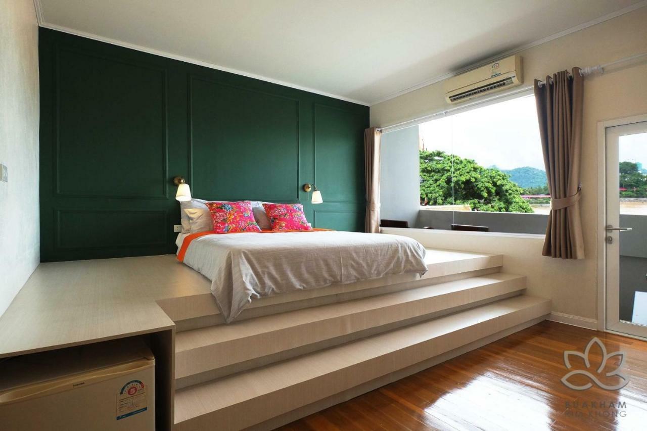Buakham Rim Khong บัวคำริมโขง Hotel Chiang Saen Luaran gambar