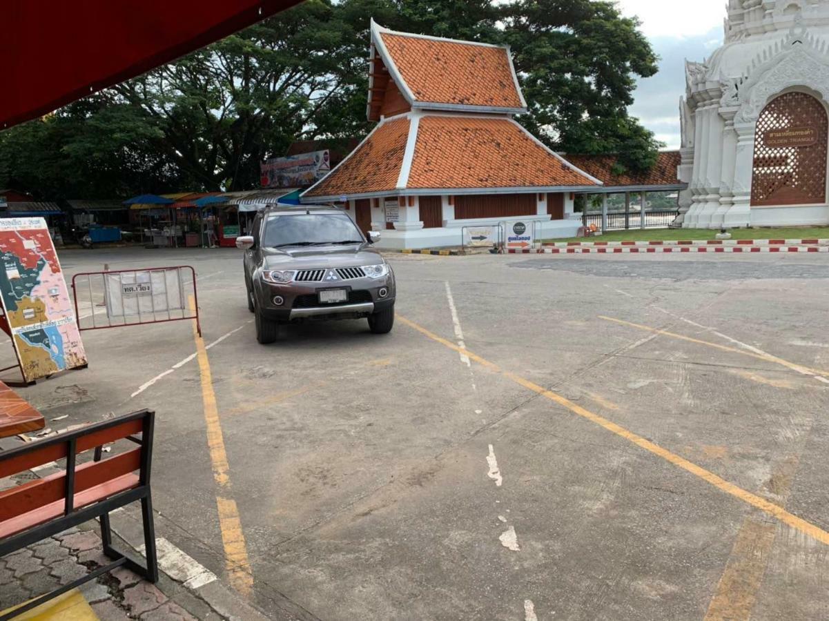 Buakham Rim Khong บัวคำริมโขง Hotel Chiang Saen Luaran gambar